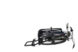 Thule Caravan Superb XT Standard 2-bike A-frame Caravan Bike Rack Black