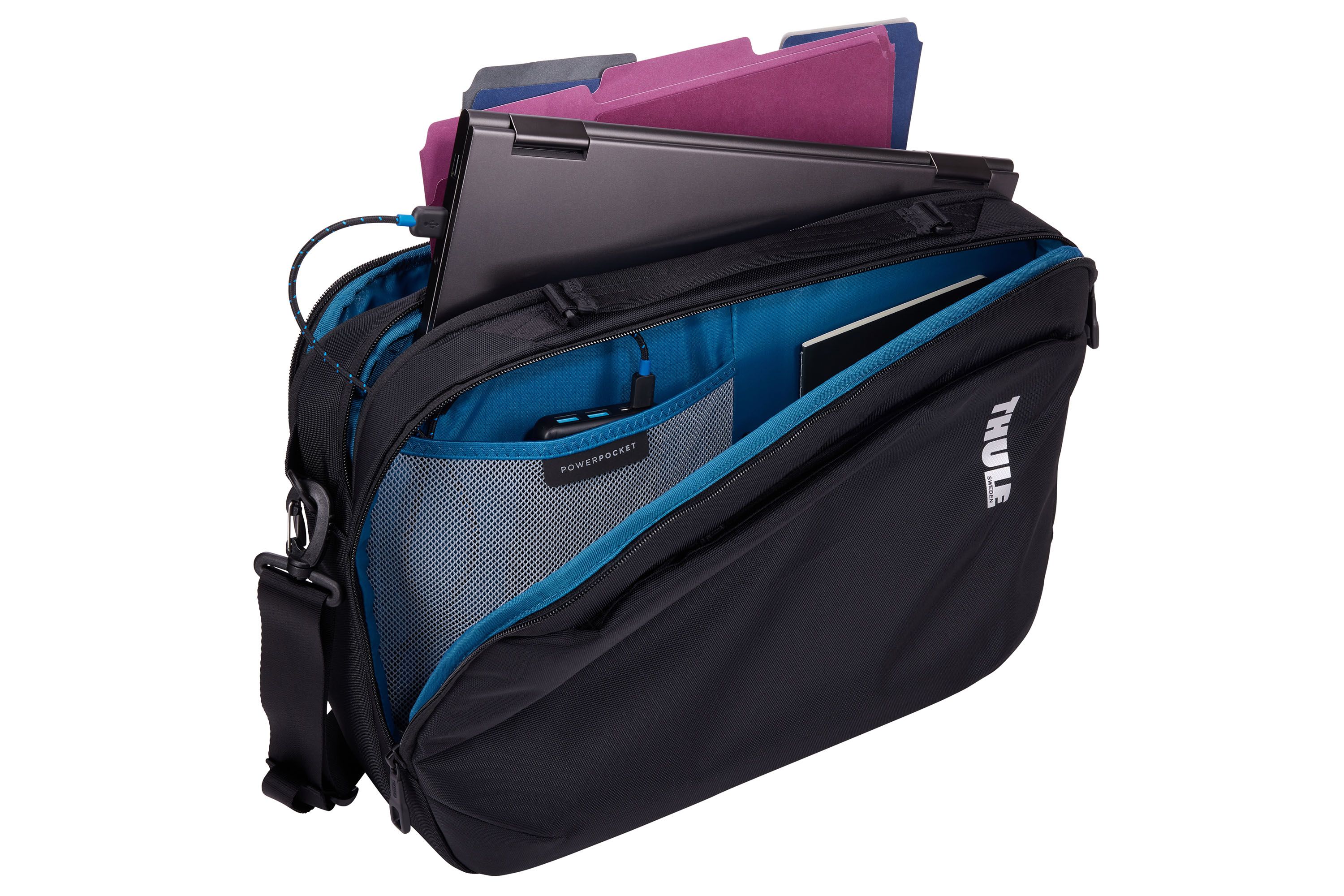 Thule subterra on sale laptop