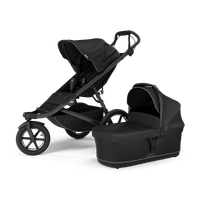 Thule Urban Glide 3 + Thule bassinet