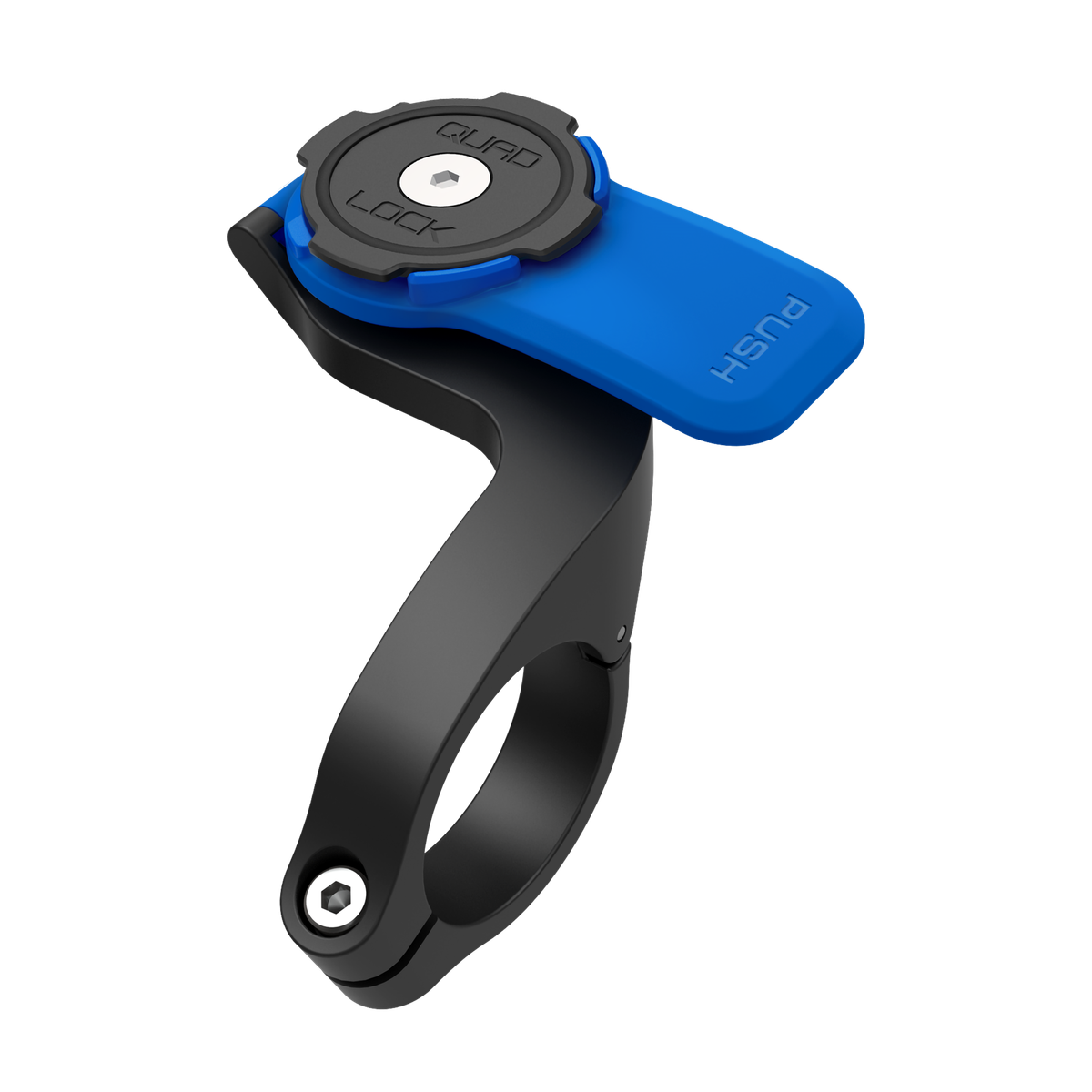 Quad Lock out front mount black