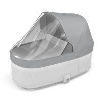 Thule Charm bassinet rain cover