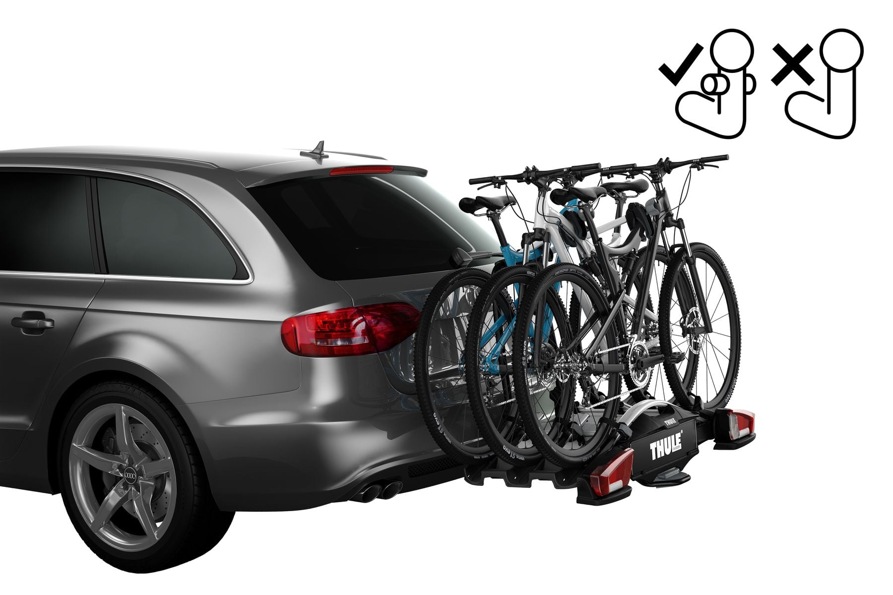 Thule VeloCompact F | Thule | Latvia