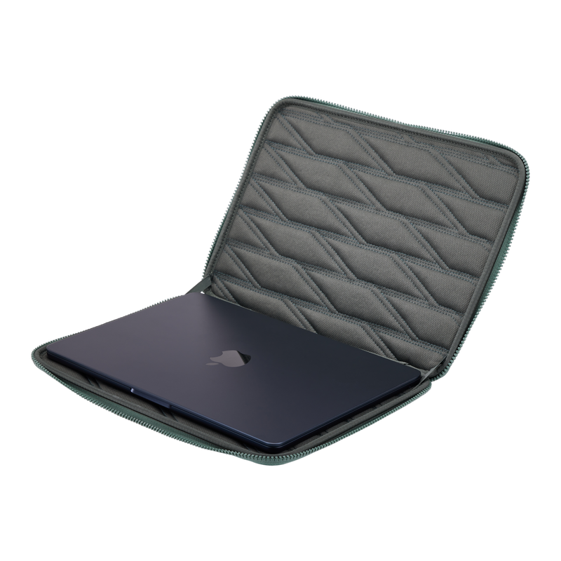 Thule Gauntlet MacBook® Pro sleeve 14" hazy green