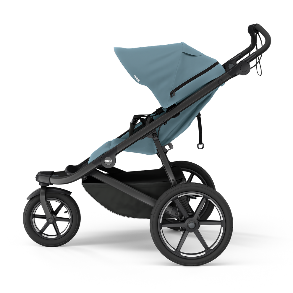 Thule Urban Glide 3 all-terrain stroller mid blue