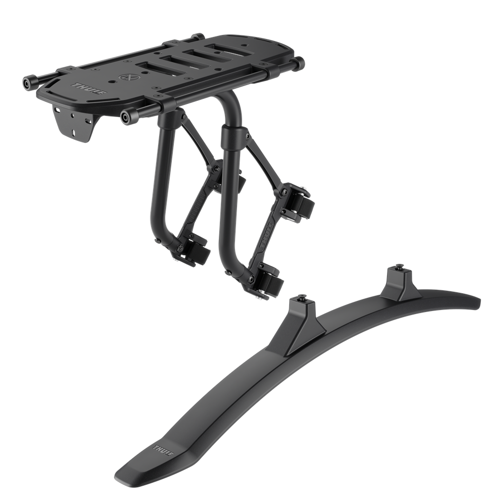 Thule Tour Rack fender bundle