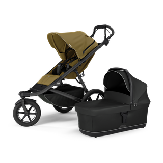 Thule Urban Glide 3 + Thule bassinet