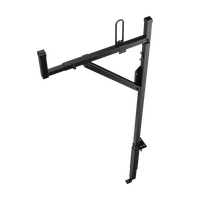 Thule TracRac Contractor Steel Ladder Rack contractor steel ladder racket black
