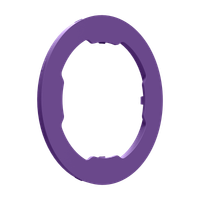 Quad Lock MAG ring purple