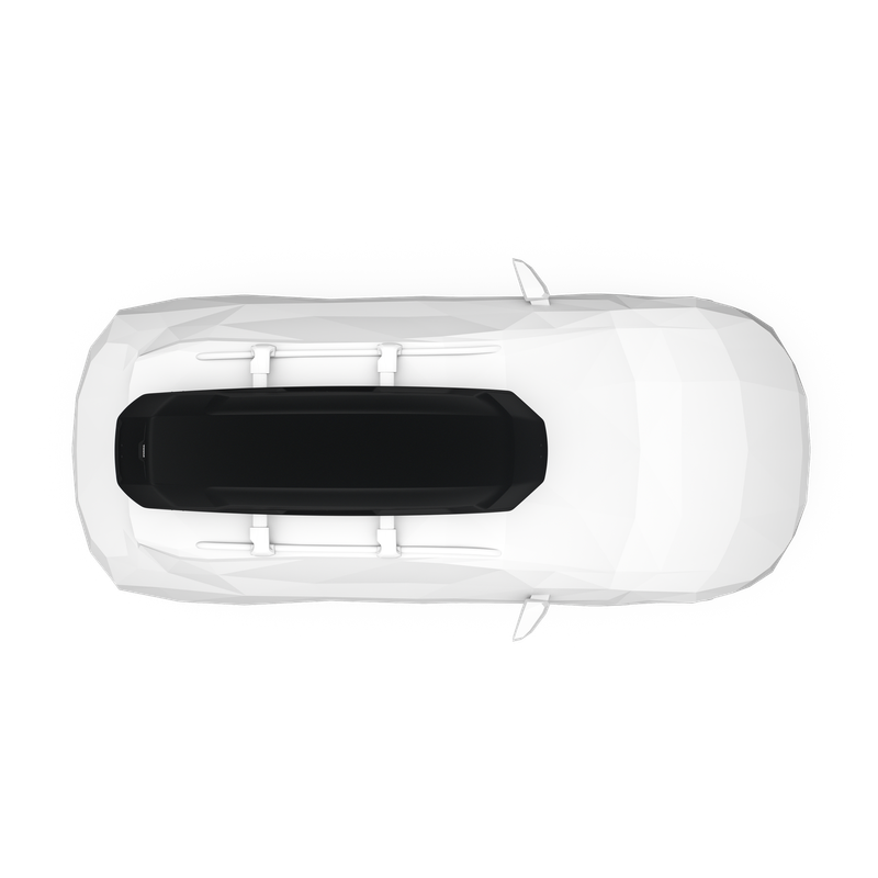Thule Force 3 XXL Sport Versatile roof-mounted cargo box