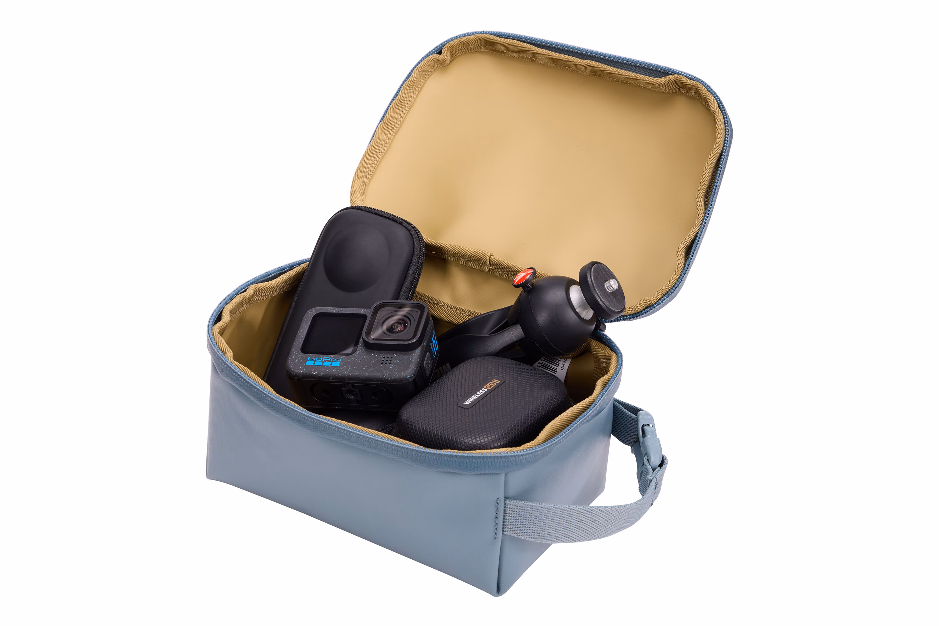Thule Chasm gear cube small pond gray