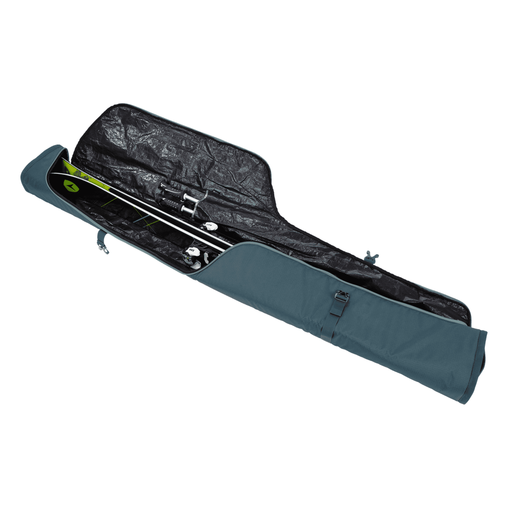 Thule RoundTrip ski bag 192cm dark slate gray