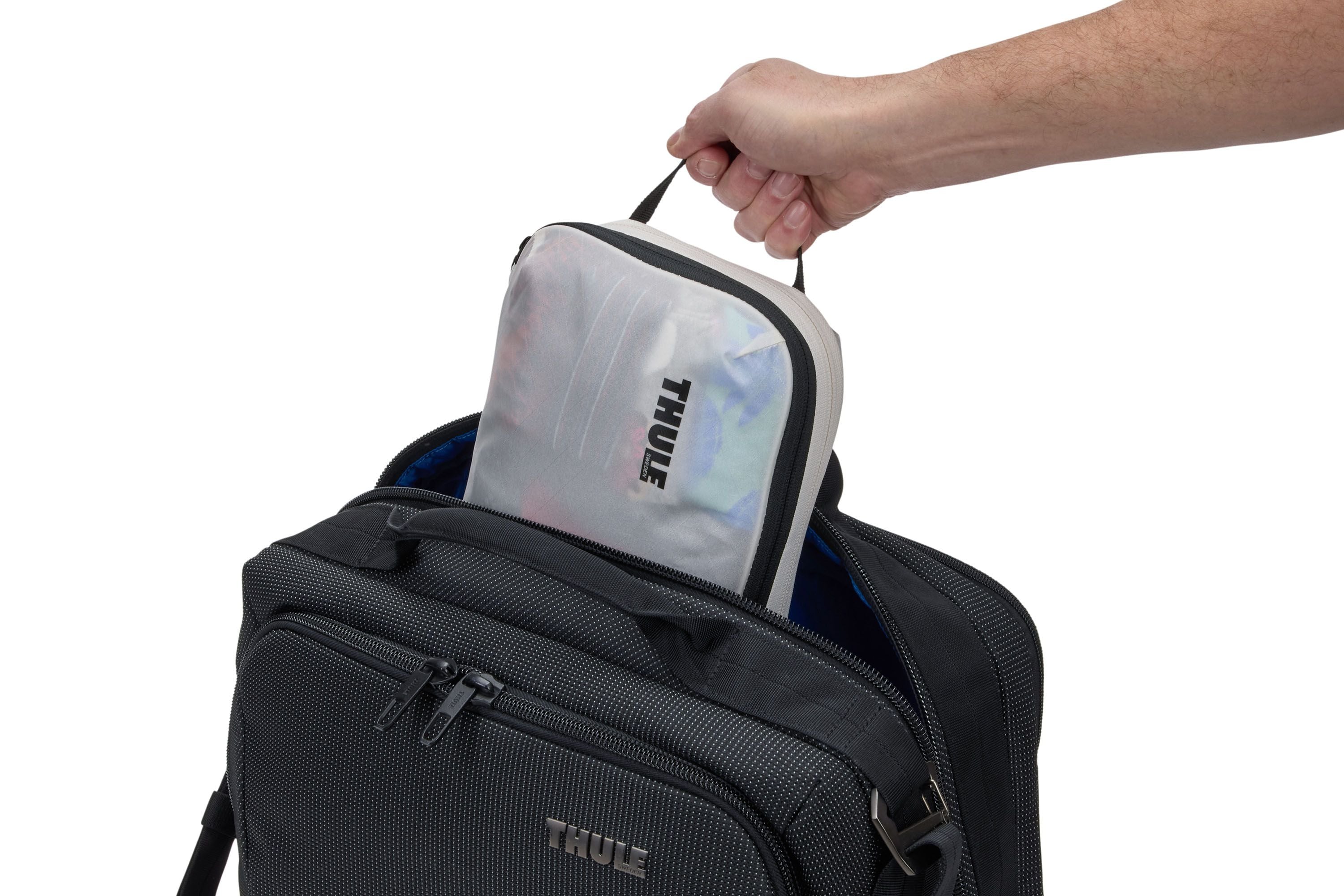 Thule compression packing cube small white