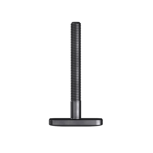 Thule 889301 Adaptateur Rail En T OutRide 30 X 24 Mm - Compatible FreeRide 532 Et OutRide 561