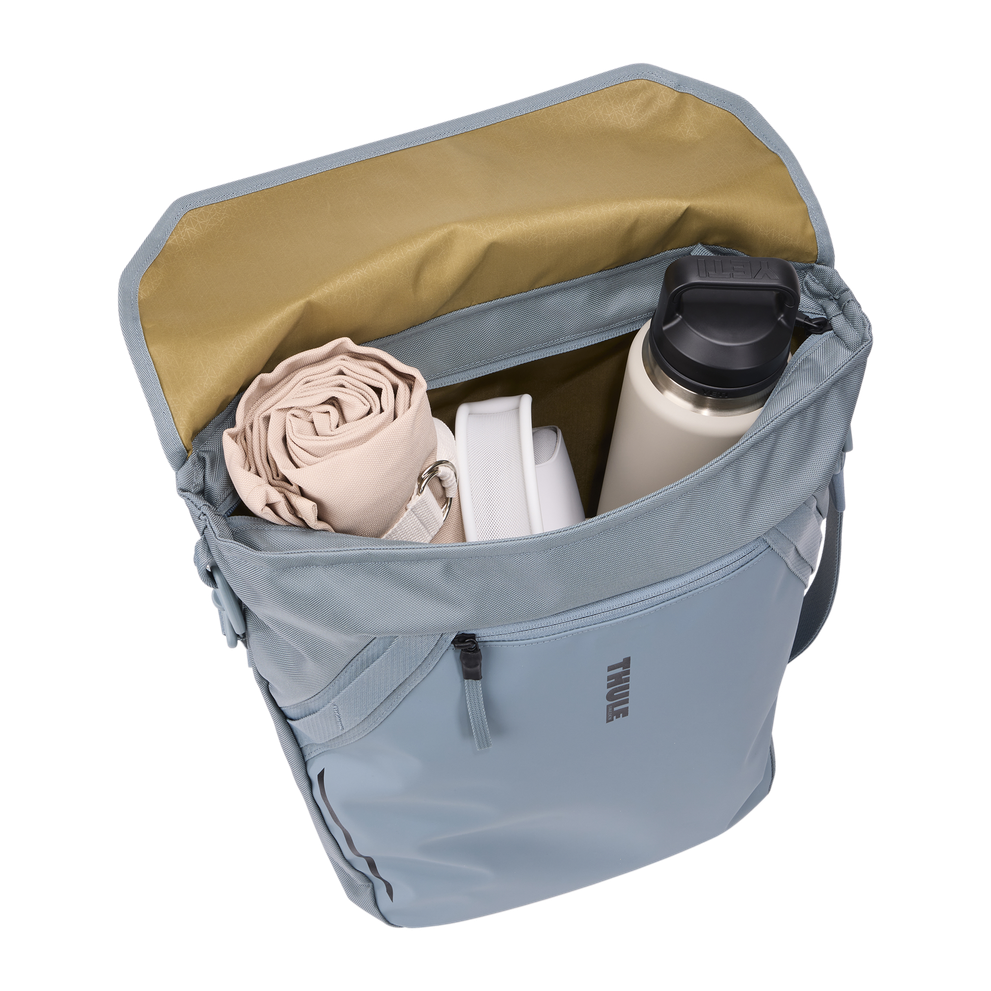 Thule Chasm courier with InLock 22L mid blue