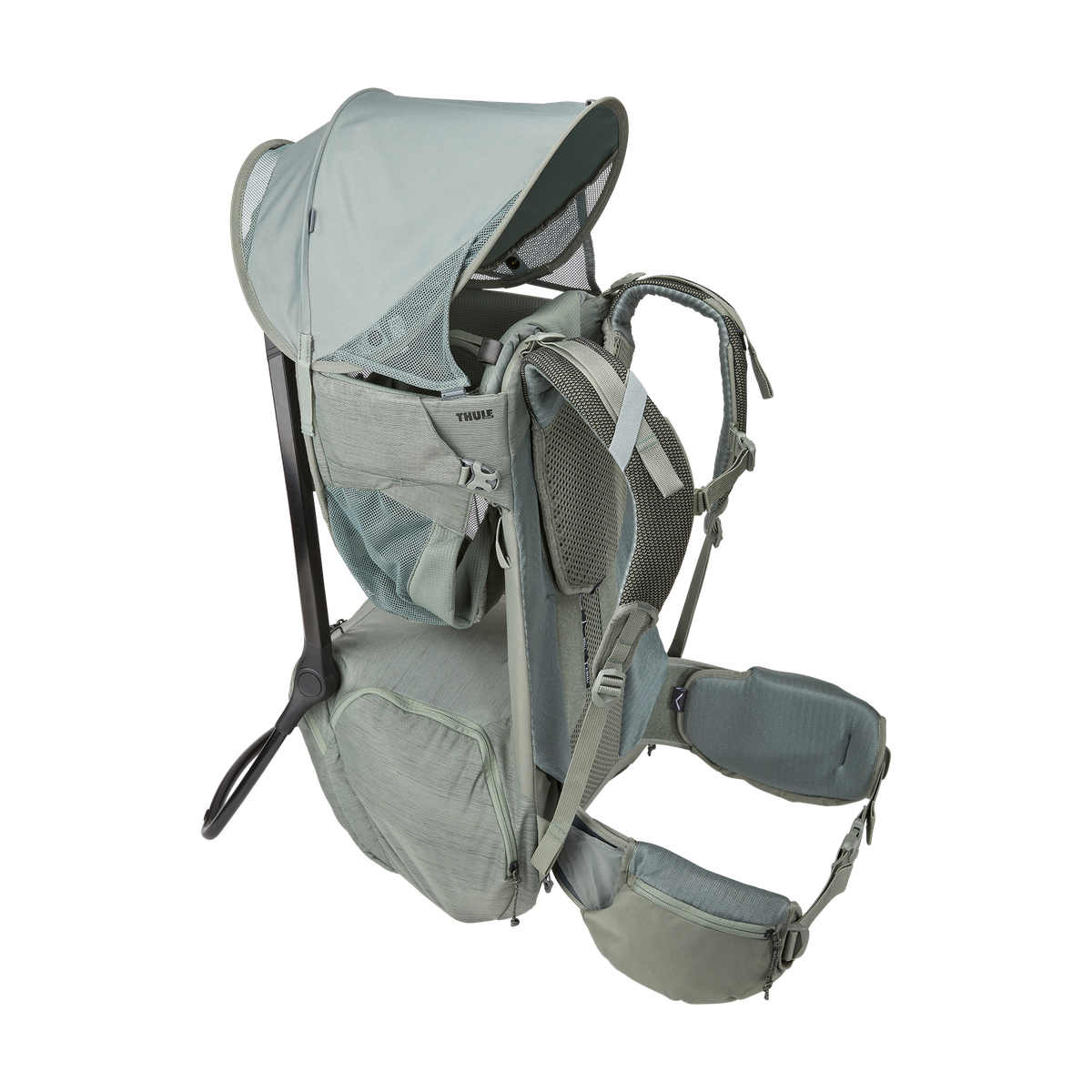 Thule Sapling baby backpack agave green