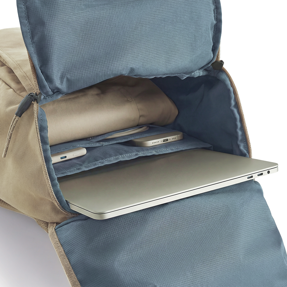 Thule Paramount daypack lite 20L gentle beige