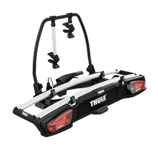 Thule VeloSpace XT 2-bike platform towbar bike rack black/aluminium