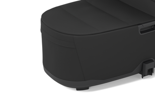 Thule Charm bassinet Feature - Handy front pocket