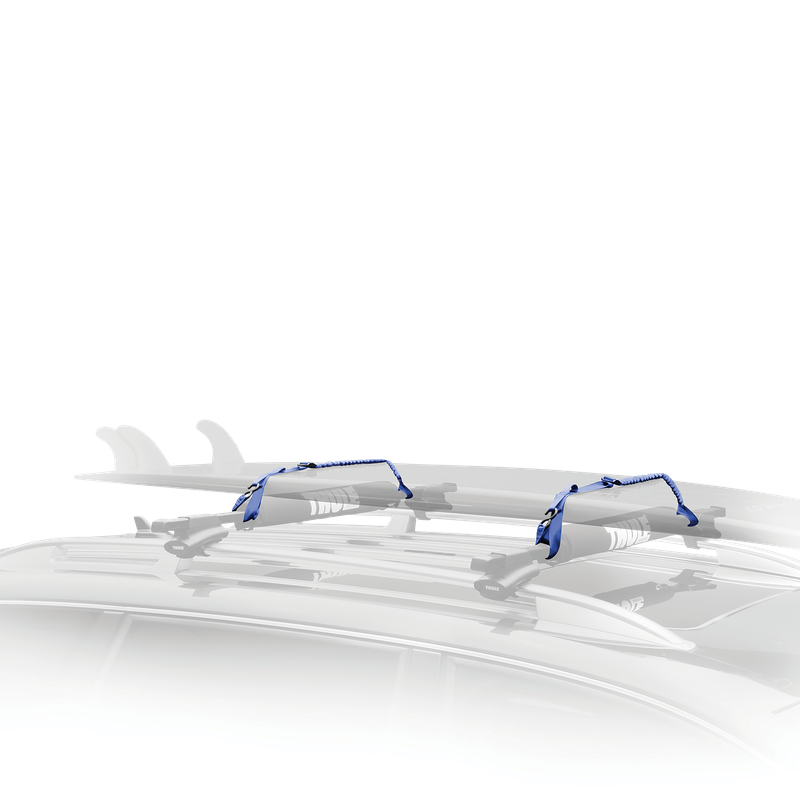 Thule Express Surf Strap surf strap blue