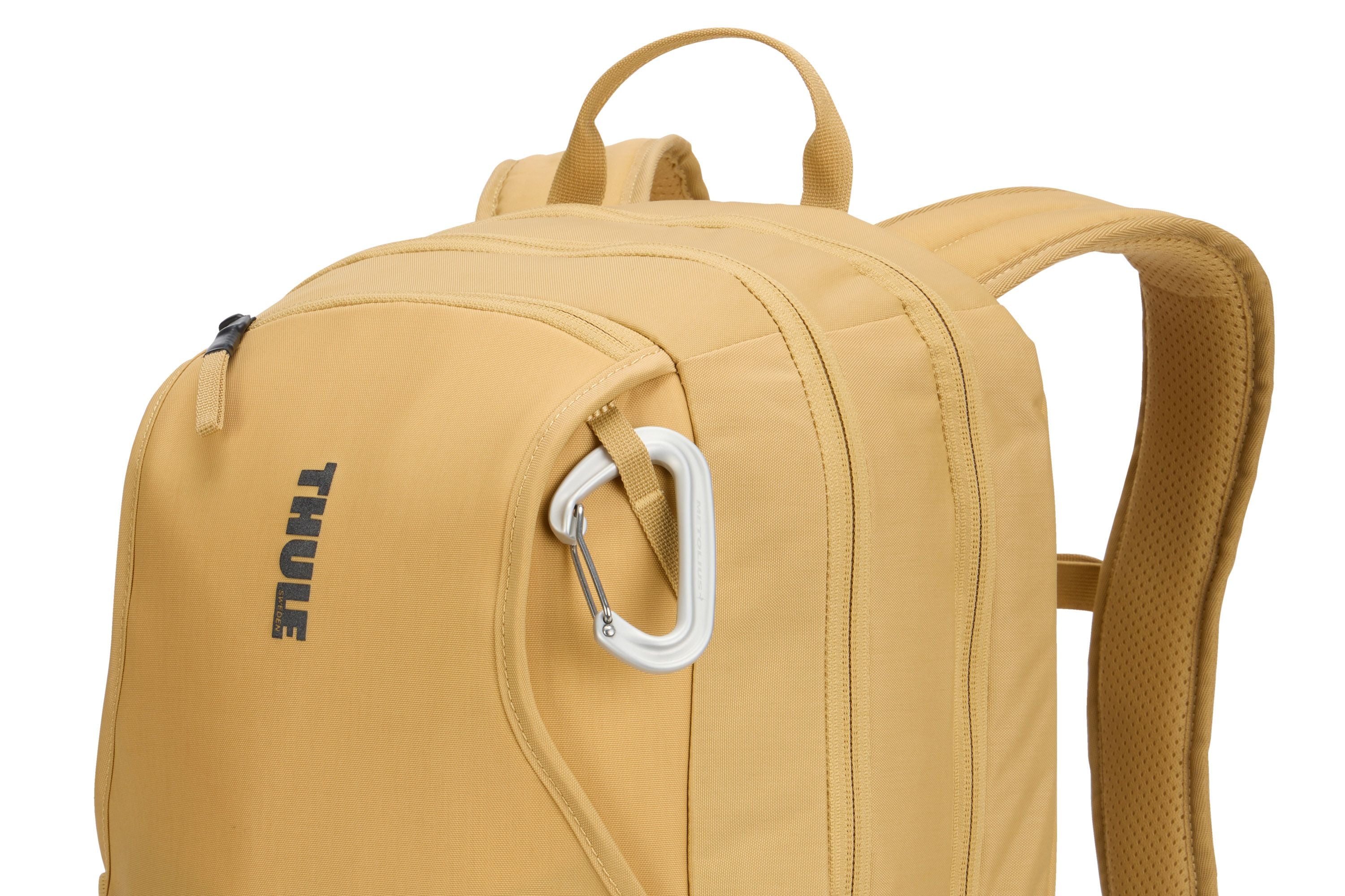 Thule EnRoute backpack 23L pale yellow