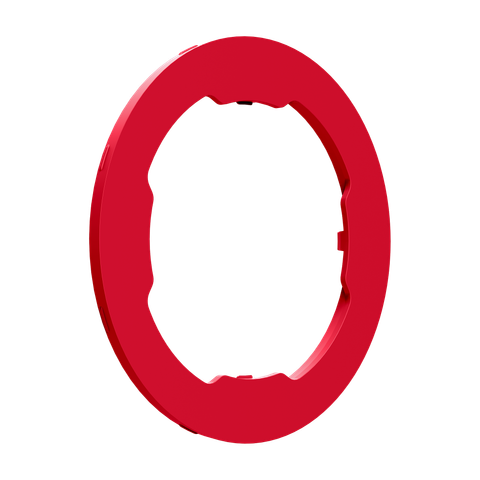 Quad Lock MAG ring red