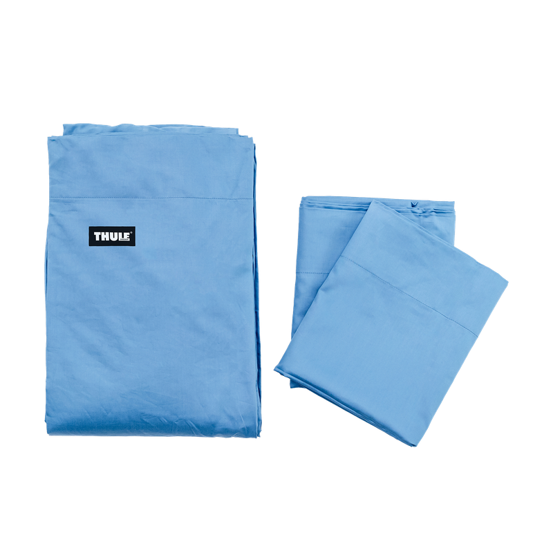 Thule Sheets for Thule Foothill sheets bedding blue