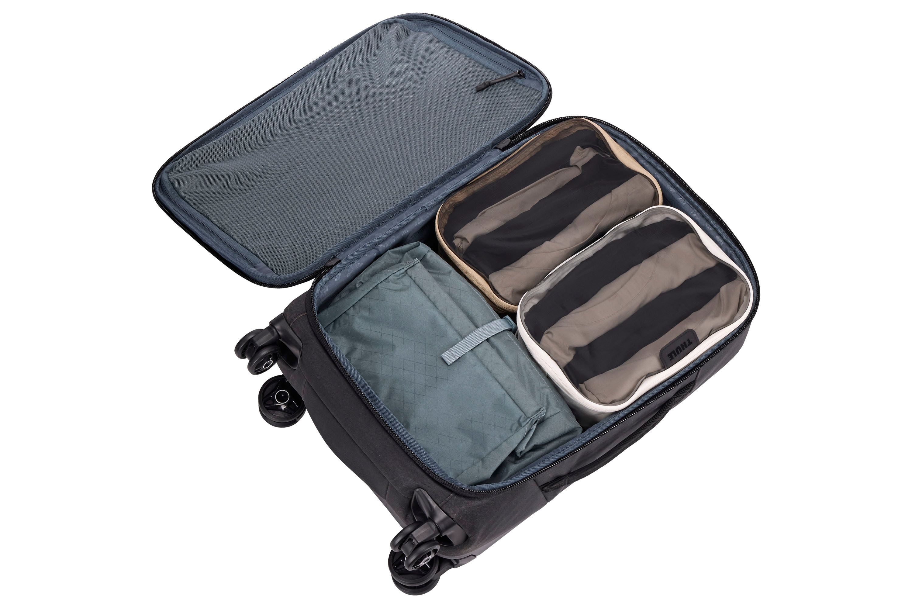 Thule packing cube small white