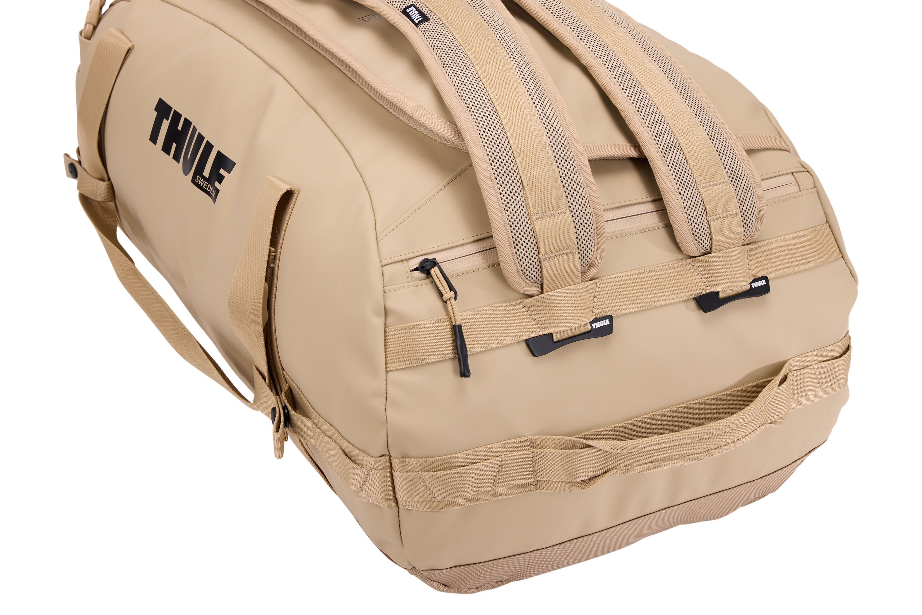 Thule Chasm duffel 70L gentle beige