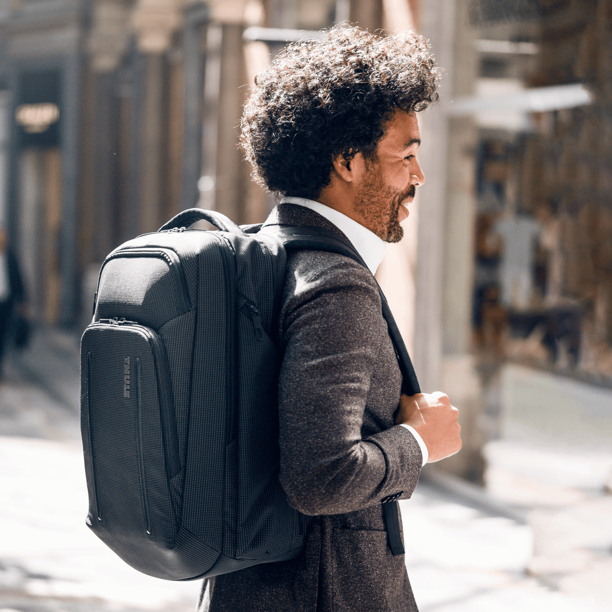 スーリー クロスオーバー2 バックパック 30L [カラー:ブラック