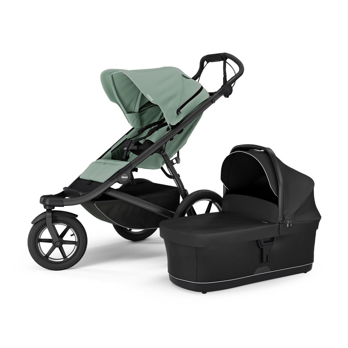 Thule Urban Glide 3 single mist green
