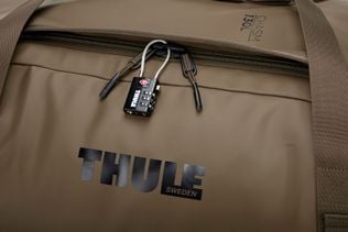 Thule Chasm duffel 130L deep khaki