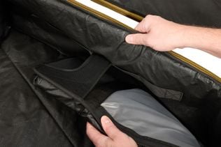 Thule Aion surfboard bag