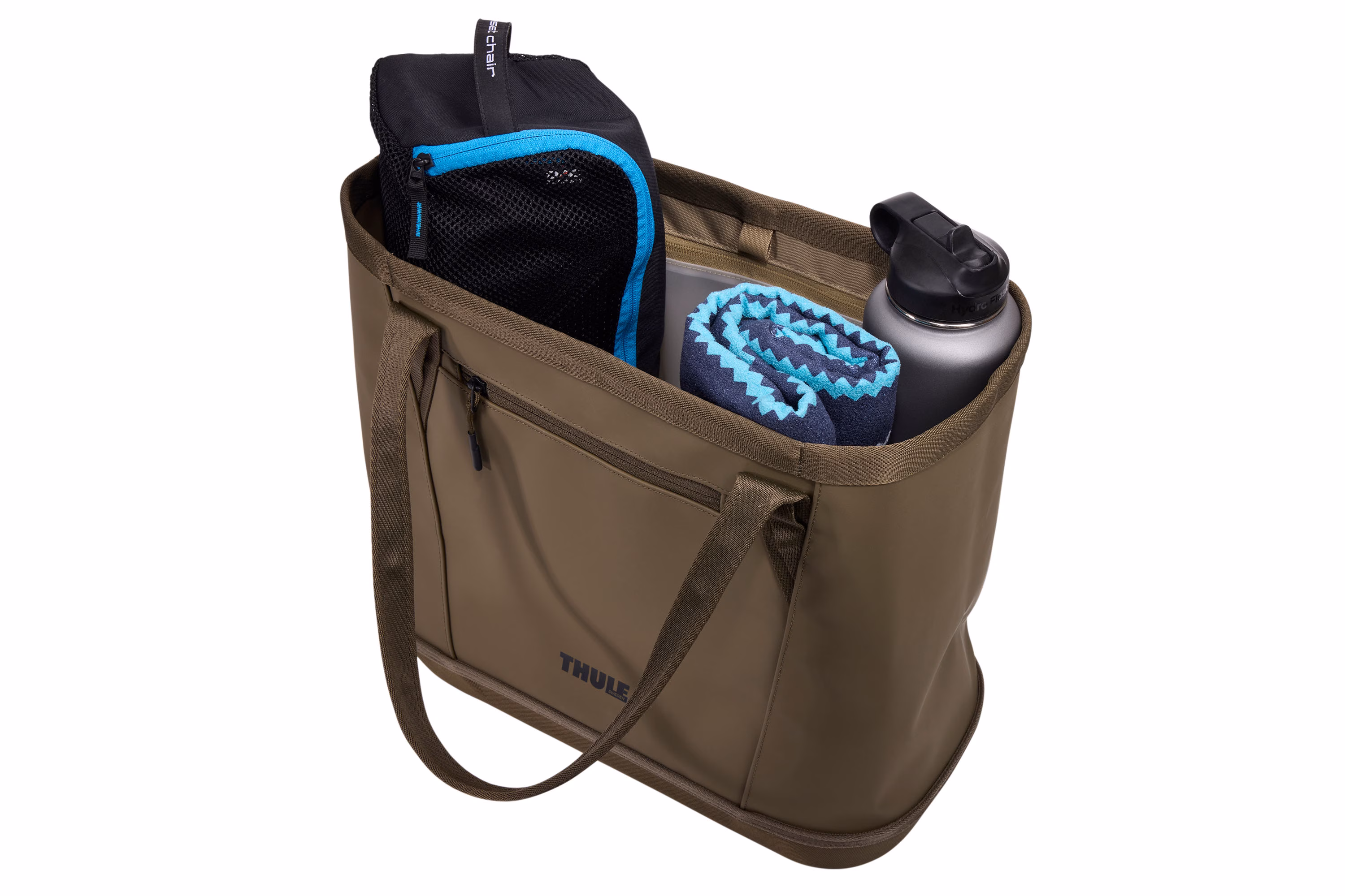 Thule Chasm gear tote 30L deep khaki
