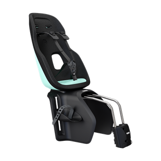 Thule Yepp Nexxt 2 maxi frame mount child bike seat mint green