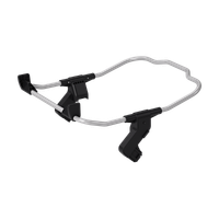 Thule Spring car seat adapter (Chicco®) car seat adapter for Chicco® aluminium/black