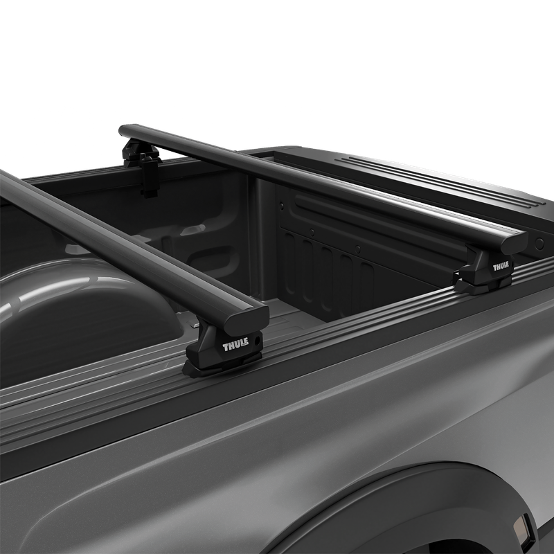 Thule Xsporter Pro Low low full size truck rack black