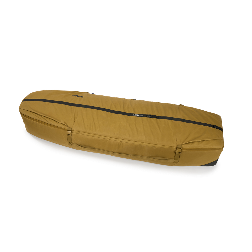 Thule Aion surfboard bag nutria brown