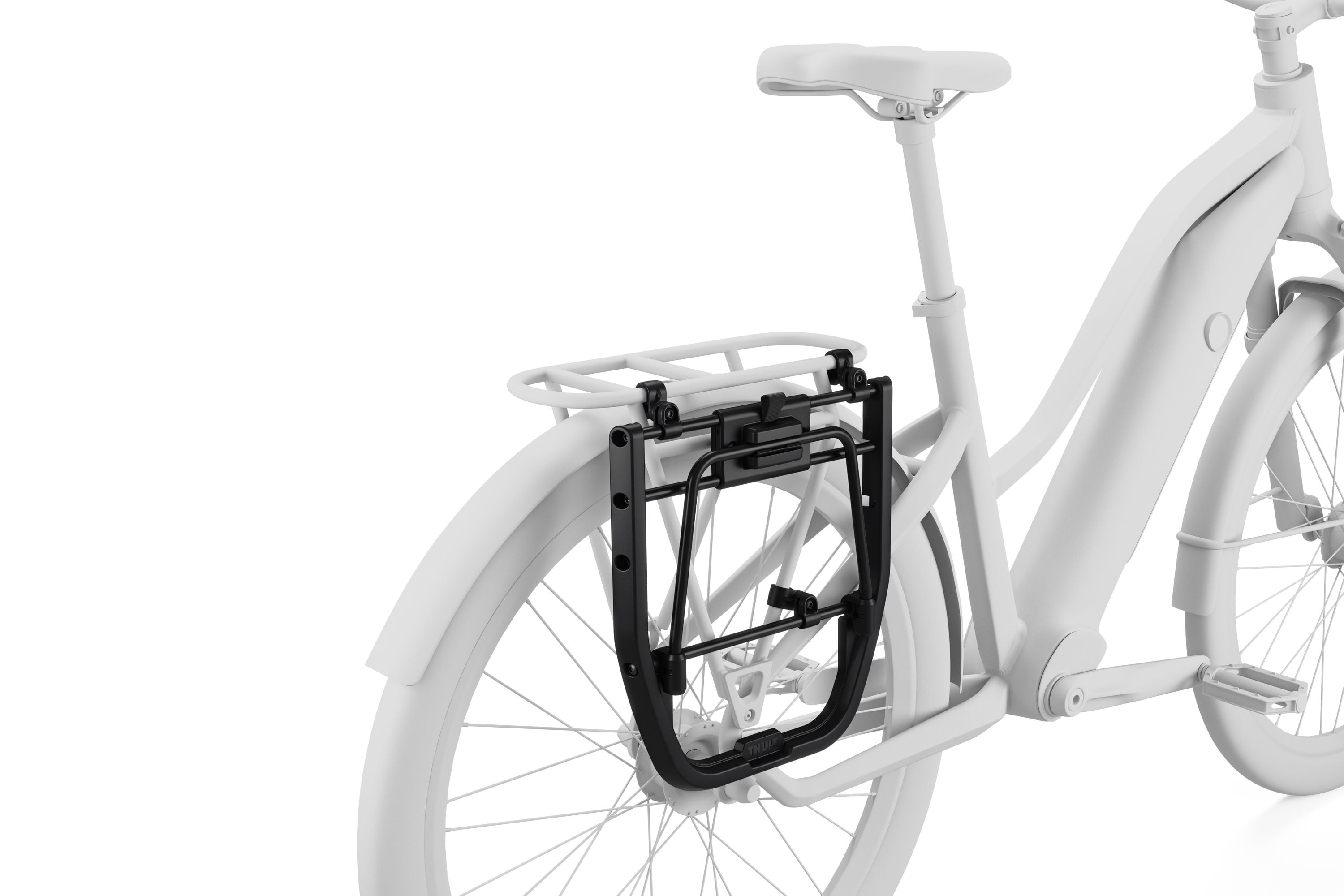 Thule InLock universal panel black