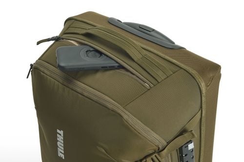 Thule EnRoute widebody carry on natural green