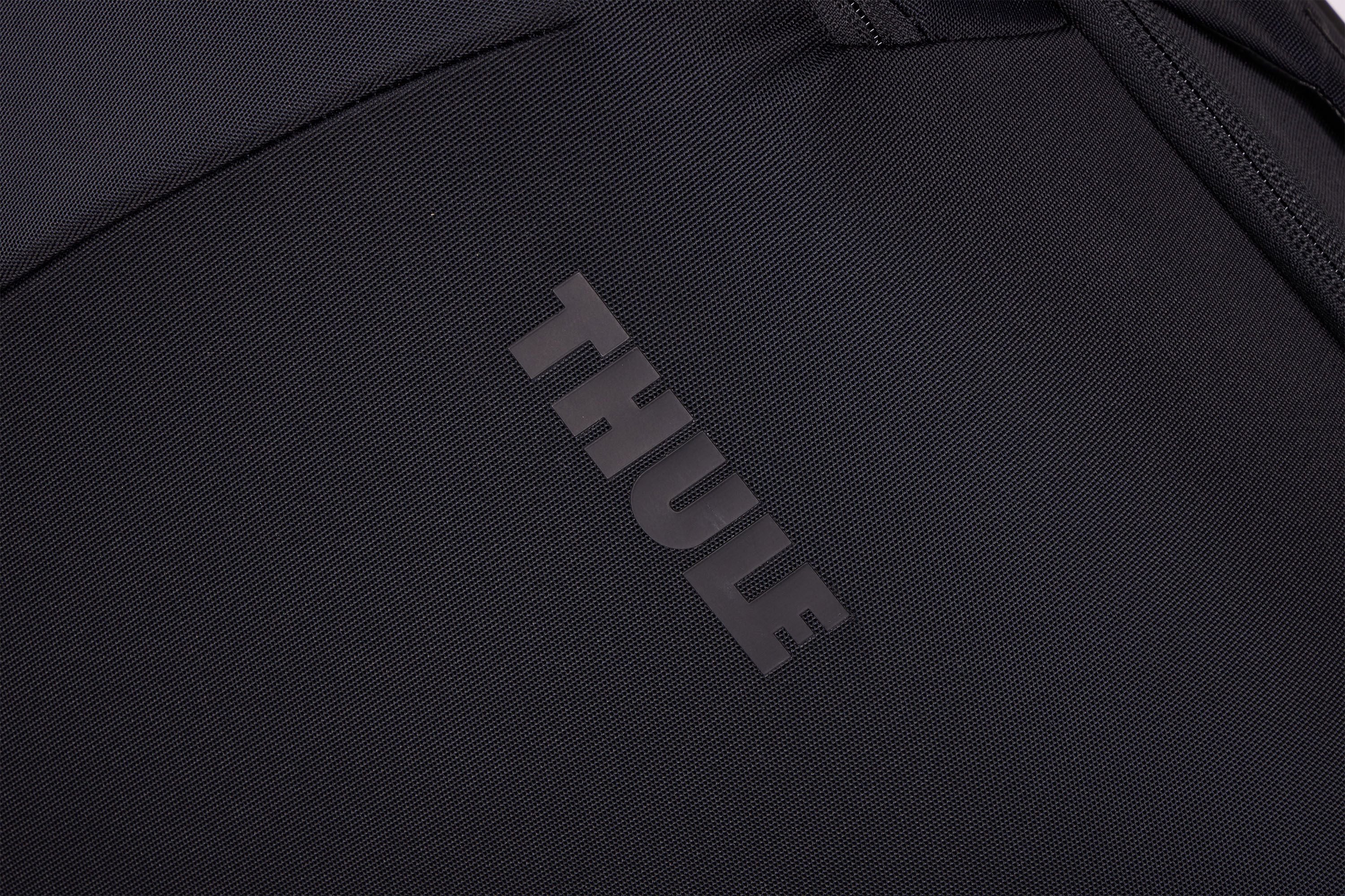 Thule Subterra 2 checked spinner TSA lock black