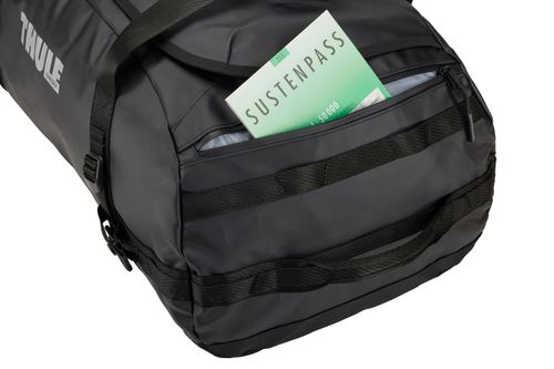 Thule Chasm 70L duffel black