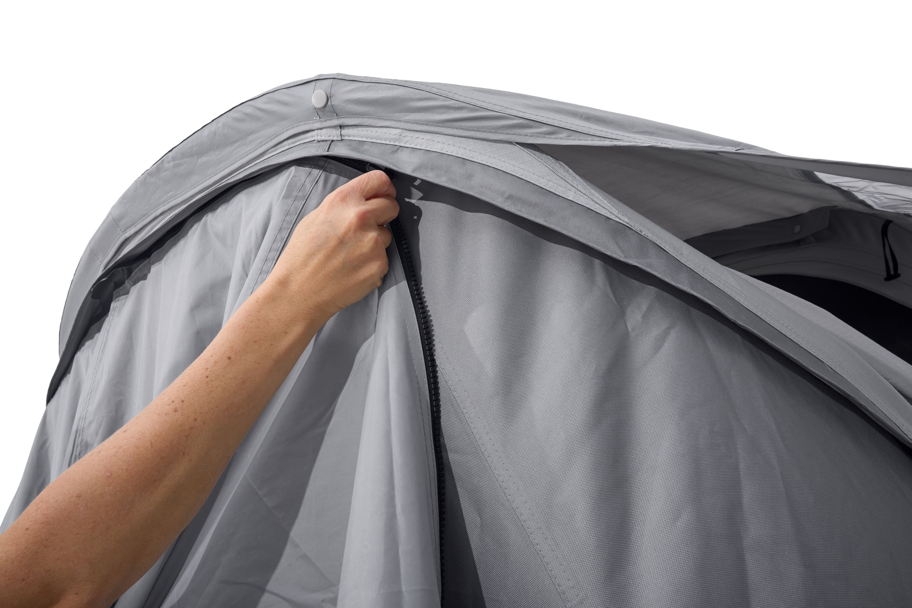 Thule Approach awning 2 feature