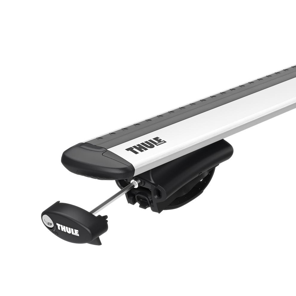 Thule oversized rail foot