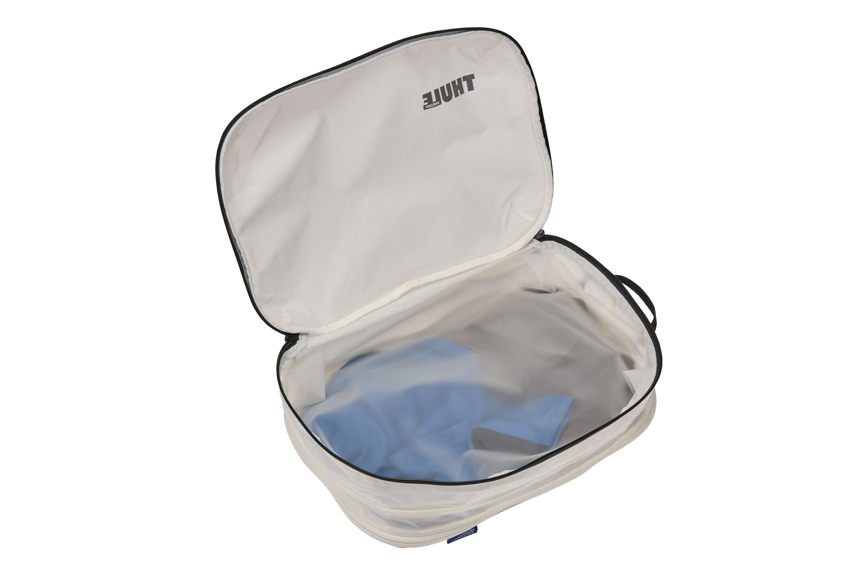 Thule clean/dirty packing cube clean/dirty packing cube medium white