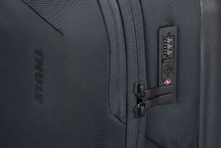 Thule Subterra 2 widebody carry on spinner TSA lock dark slate