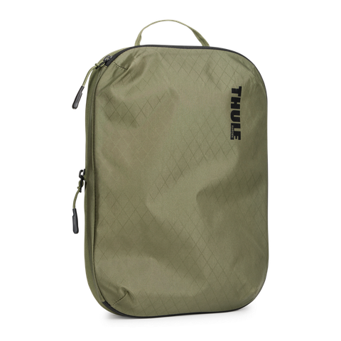 Thule compression packing cube medium soft green