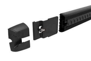 Thule Elite Van XT Black detail smart connection