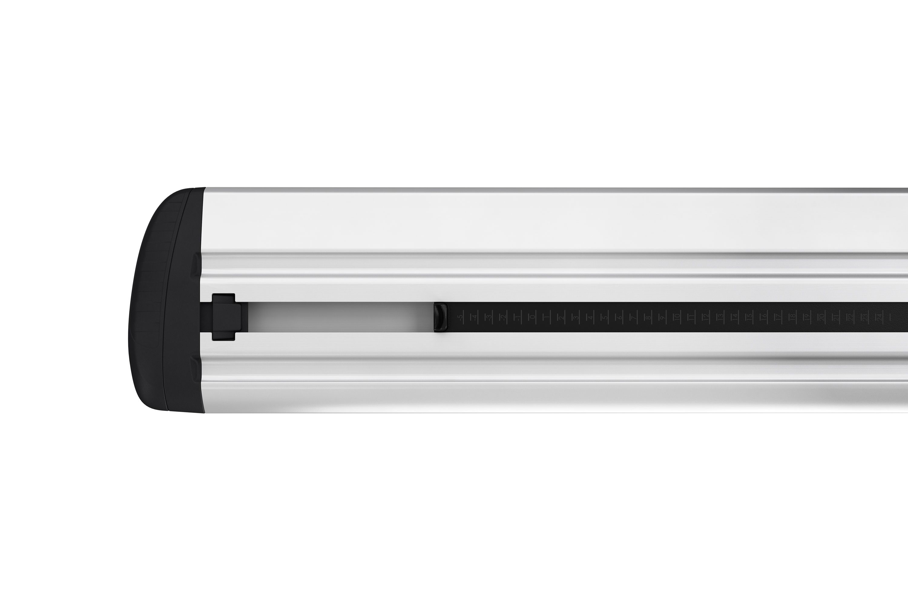 Thule WingBar Evo Aluminum SmartSlides