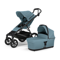 Thule Urban Glide 4-wheel mid blue