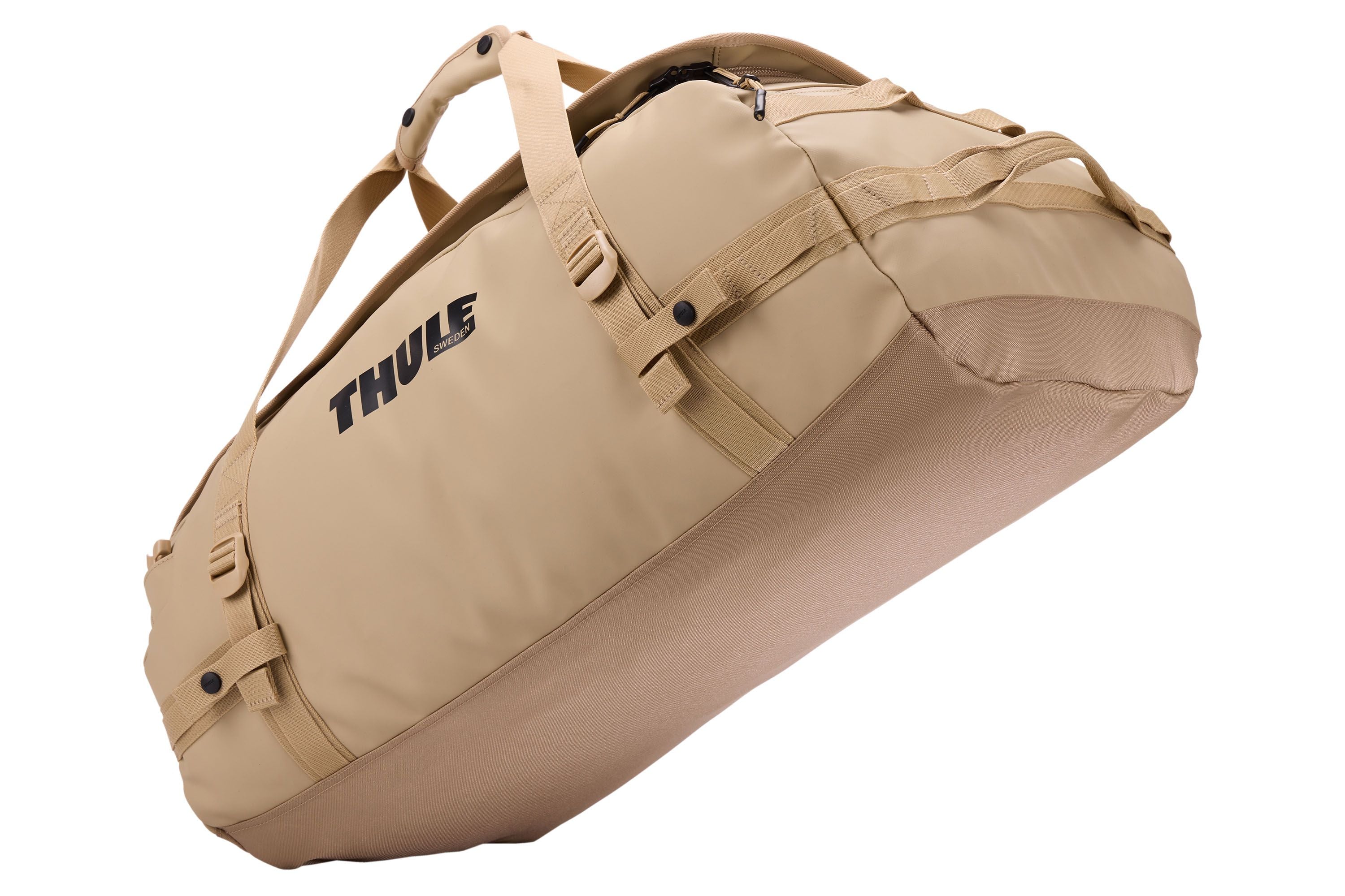 Thule Chasm duffel 70L gentle beige